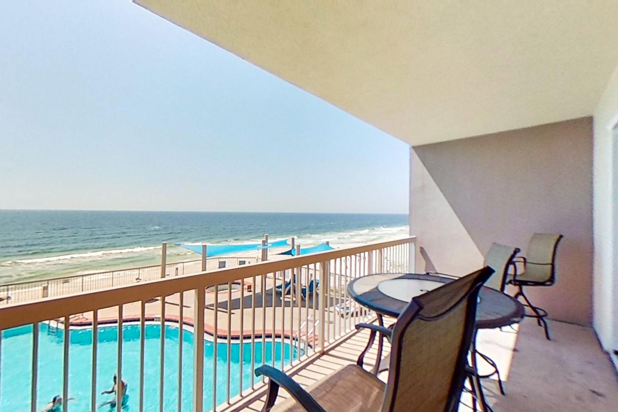 Sunrise Beach Resort V 파나마 시티 객실 사진