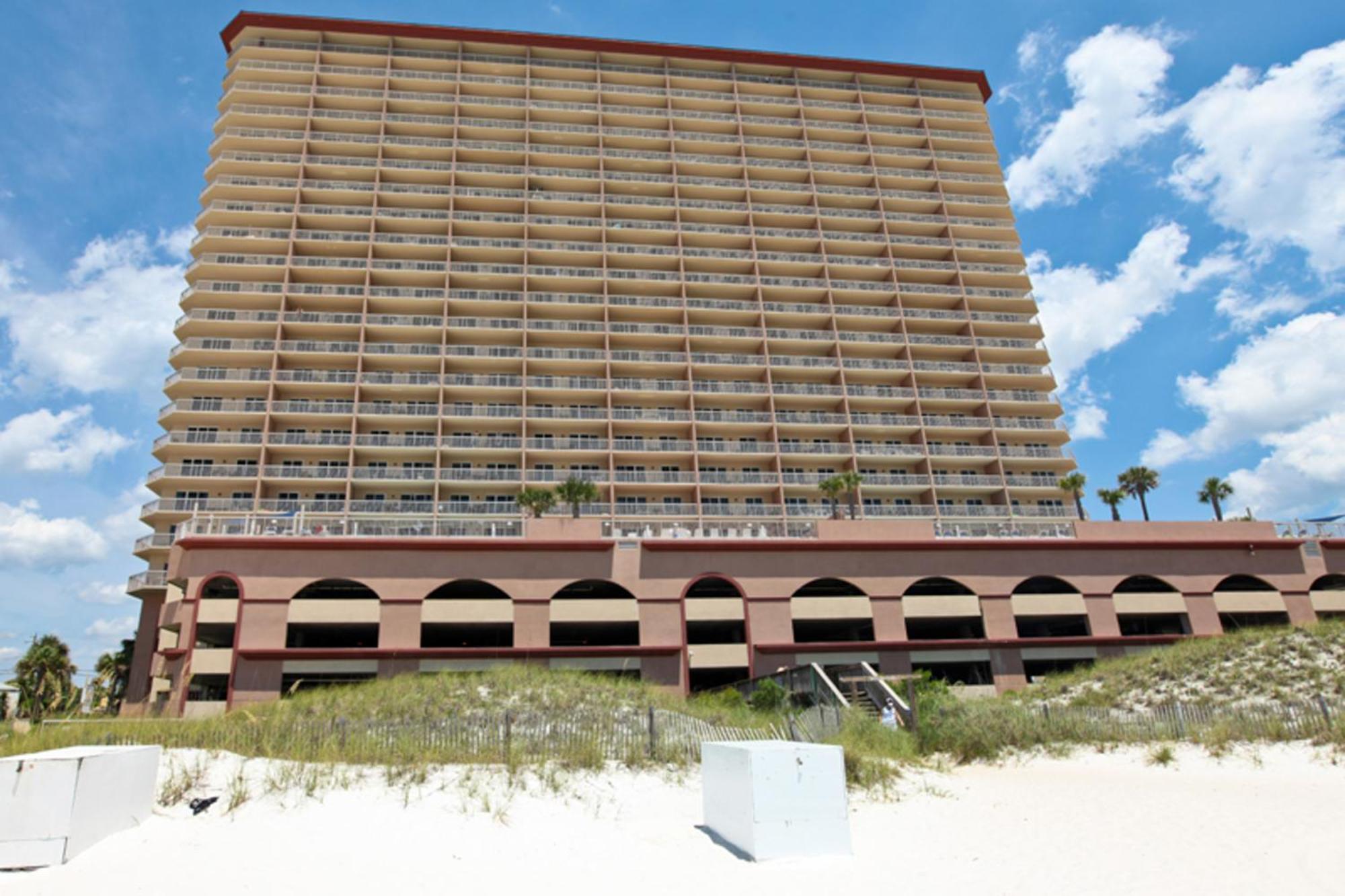 Sunrise Beach Resort V 파나마 시티 객실 사진