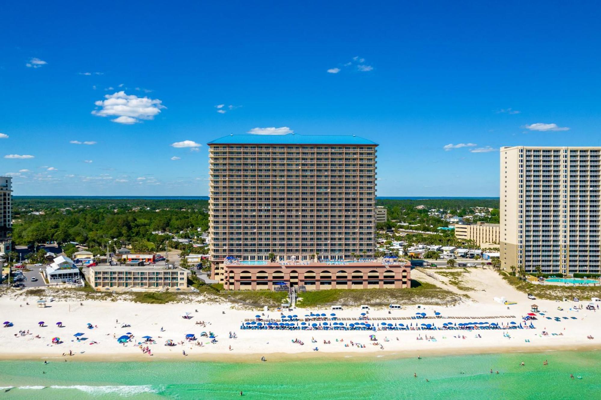 Sunrise Beach Resort V 파나마 시티 객실 사진