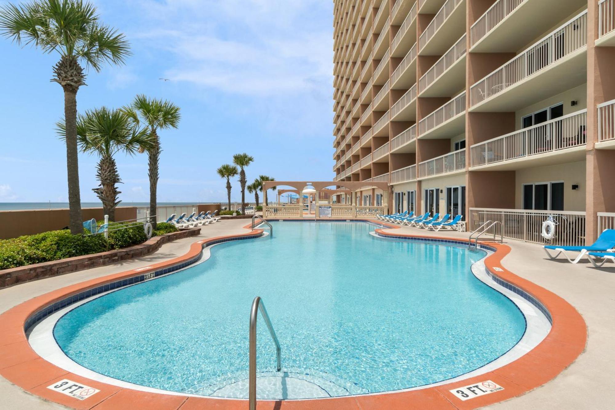 Sunrise Beach Resort V 파나마 시티 객실 사진