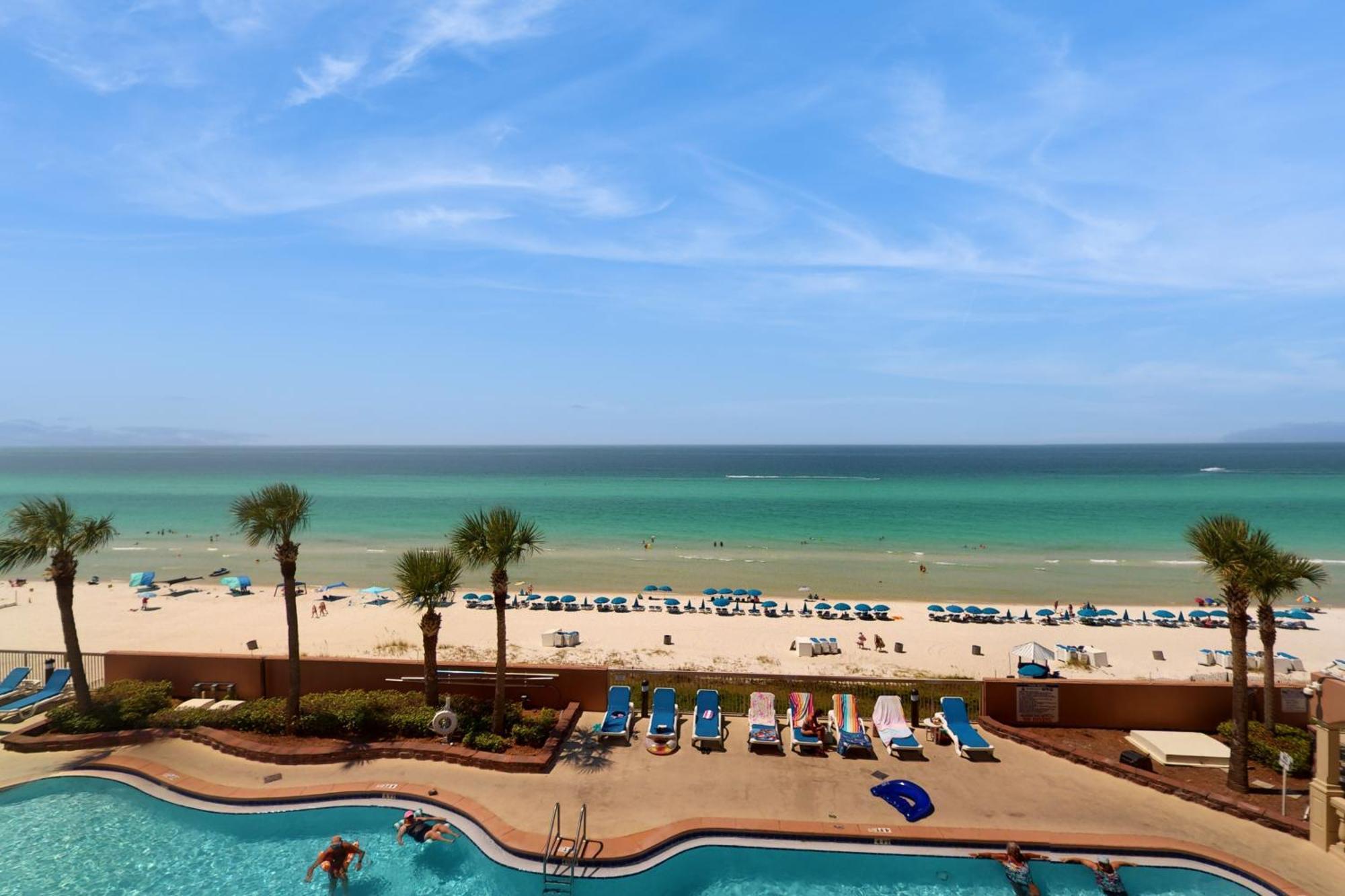 Sunrise Beach Resort V 파나마 시티 객실 사진