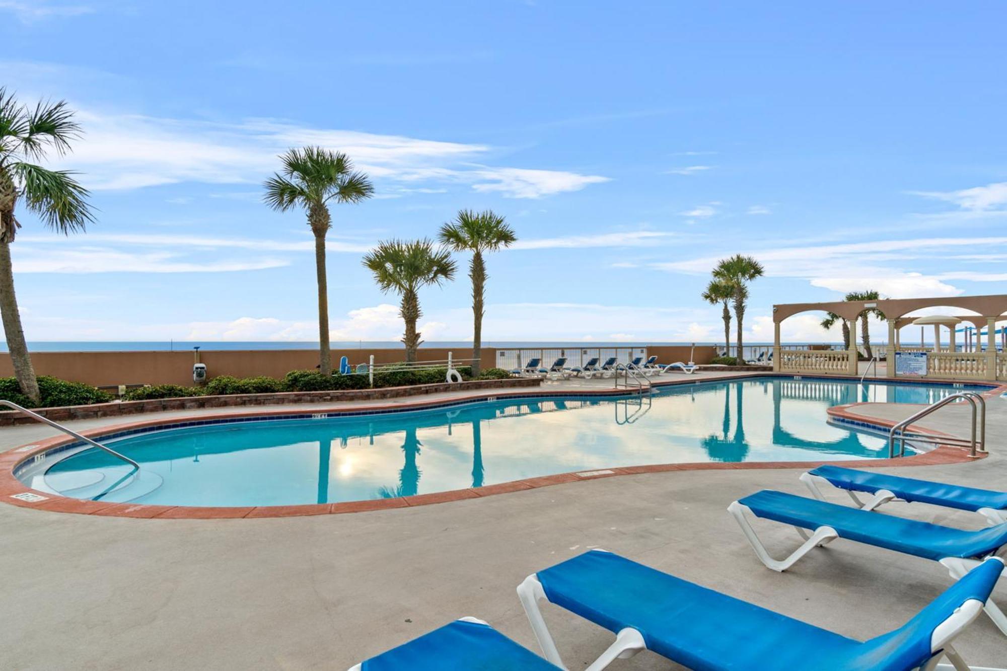Sunrise Beach Resort V 파나마 시티 객실 사진