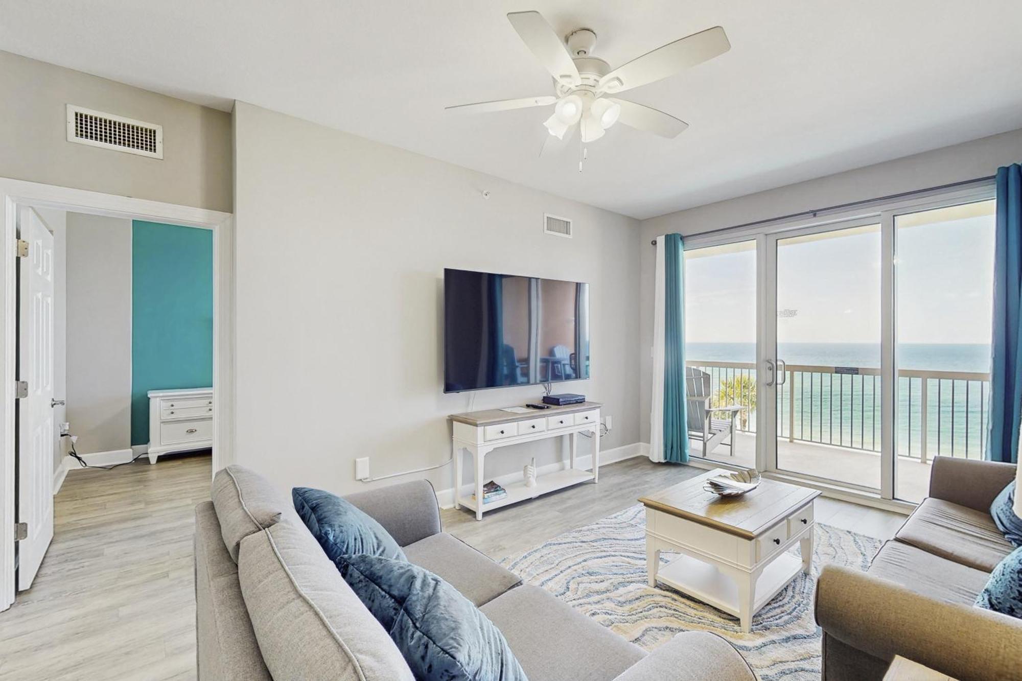 Sunrise Beach Resort V 파나마 시티 객실 사진